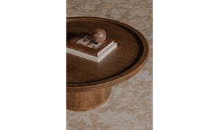 Cohen Coffee Table Brown