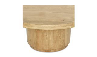 Cohen Coffee Table Natural