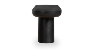 Rocca Bench Black
