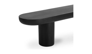 Rocca Bench Black