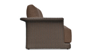 Meredith Outdoor Sofa Brown