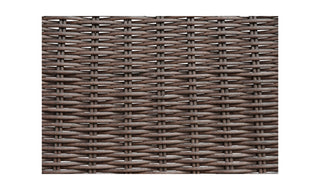 Meredith Outdoor Sofa Brown