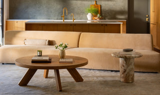 Alden Coffee Table Natural Oak