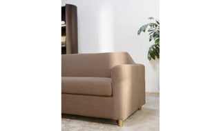Finch Sofa Soft Brown