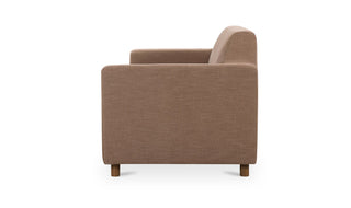 Finch Sofa Soft Brown
