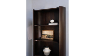Nera Bookcase Brown