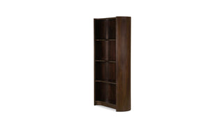Nera Bookcase Brown