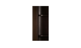 Nera Bookcase Brown