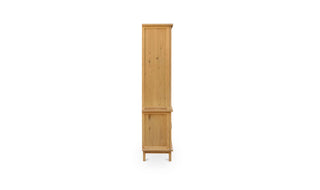 Seymour Tall Cabinet Natural