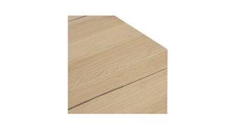 Sawyer Coffee Table Rustic Oak