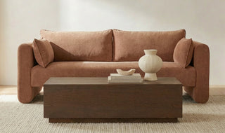 Moore Sofa Heritage Pink