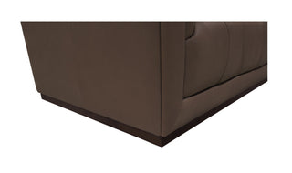 Jervis Sofa Cool Brown
