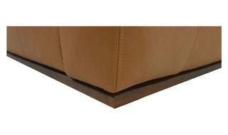 Clove L-Shaped Sectional Tan