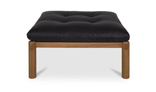 Costello Ottoman Black