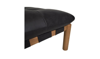 Costello Ottoman Black