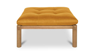 Costello Ottoman Tan