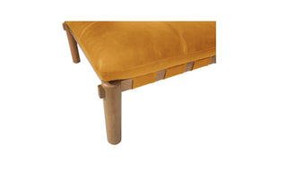 Costello Ottoman Tan