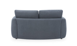 Callie Sofa 68 in. Slate Blue