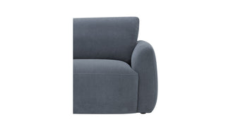 Callie Sofa 68 in. Slate Blue