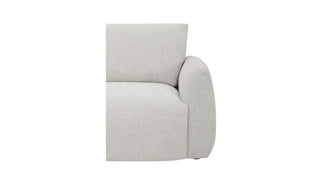 Callie Sofa 68 in. Flecked Oat