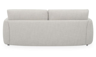 Callie Sofa 91 in. Flecked Oat