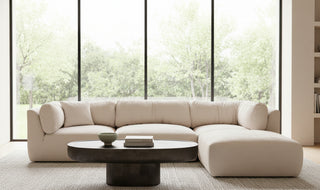 Matina Ottoman Oatmeal