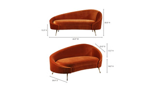 Abigail Chaise Umber