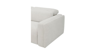 Wilder Power Recliner Sofa Flecked Oat