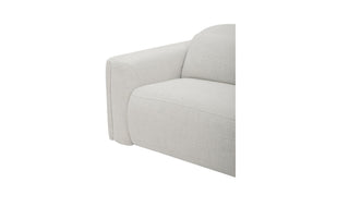 Wilder Power Recliner Sofa Flecked Oat