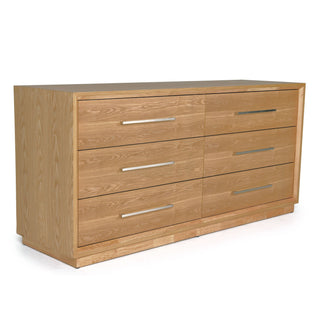 Nova Domus Santa Barbara - Modern Natural Dresser
