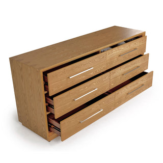 Nova Domus Santa Barbara - Modern Natural Dresser