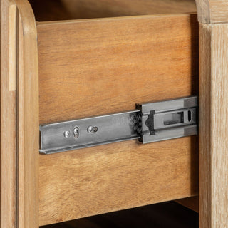Modrest Mikala - Modern Natural Oak Chest