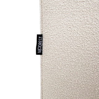 Modrest Byrne - Modern Beige Fabric Bed