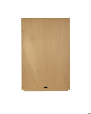 Margot Natural Oak Storage Cabinet