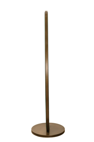 Modrest Esteem - Modern Antique Brass Freestanding Mirror
