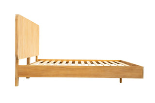 Modrest Jacobson - Modern Natural Acacia Bed