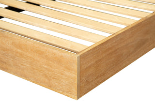 Modrest Jacobson - Modern Natural Acacia Bed
