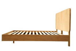Modrest Jacobson - Modern Natural Acacia Bed