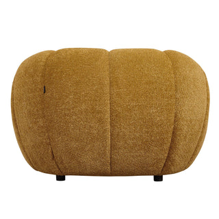 Divani Casa Suki - Modern Camel Fabric Sofa Set