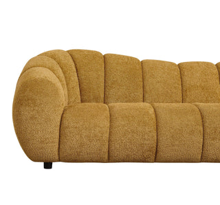 Divani Casa Suki - Modern Camel Fabric Sofa