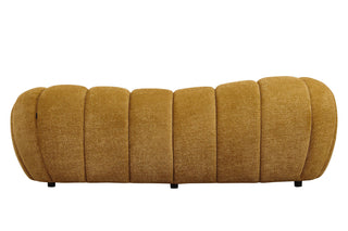 Divani Casa Suki - Modern Camel Fabric Sofa