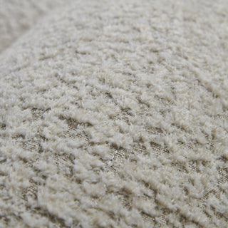 Delvan - Contemporary Beige Fabric Right Facing Chaise Sectional Sofa