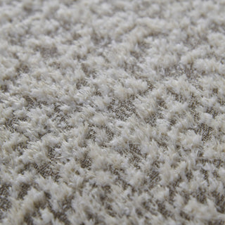 Delvan - Contemporary Beige Fabric Right Facing Chaise Sectional Sofa