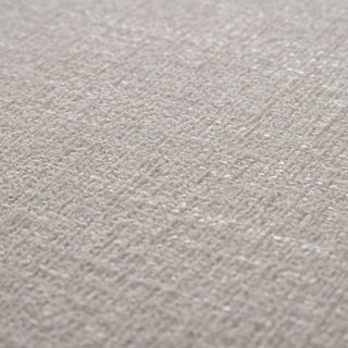 Falcone - Contemporary Off-White + Grey Bonded Leather Curved Sectional Sofa