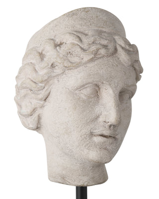 Venus Head on Stand Set of 2