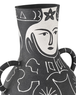 Saint-Paul-de-Vence Medium Vase