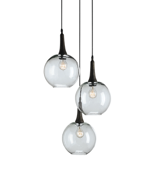 Beckett Trio Pendant
