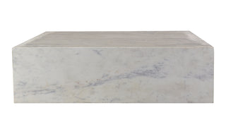 Nash Coffee Table White