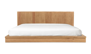 Plank King Bed