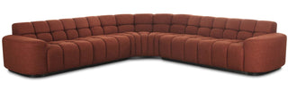 Roman L-Shaped Sectional